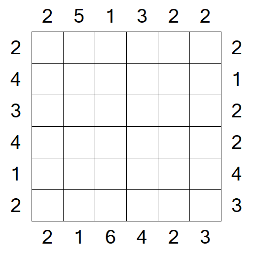 Skyscrapers - Fácil