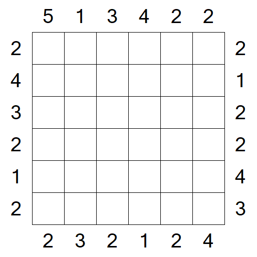 Skyscrapers - Fácil