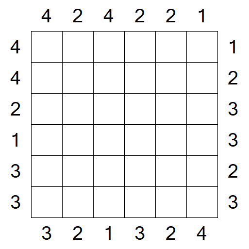 Skyscrapers - Fácil