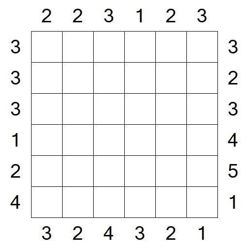 Skyscrapers - Fácil