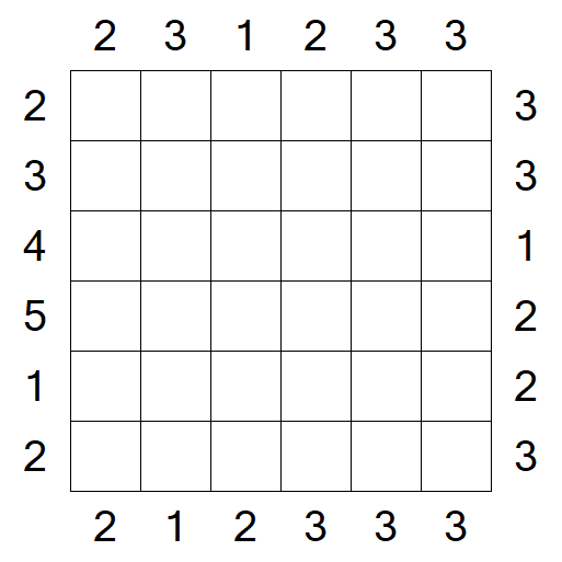 Skyscrapers - Fácil