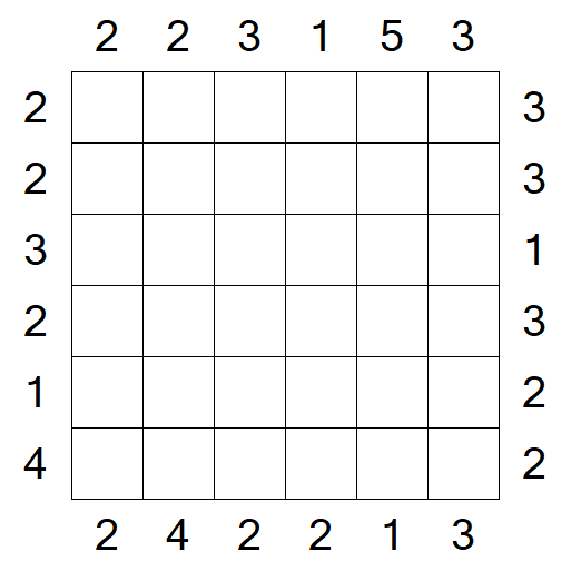 Skyscrapers - Fácil