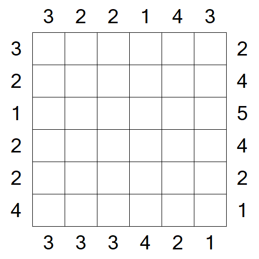 Skyscrapers - Fácil