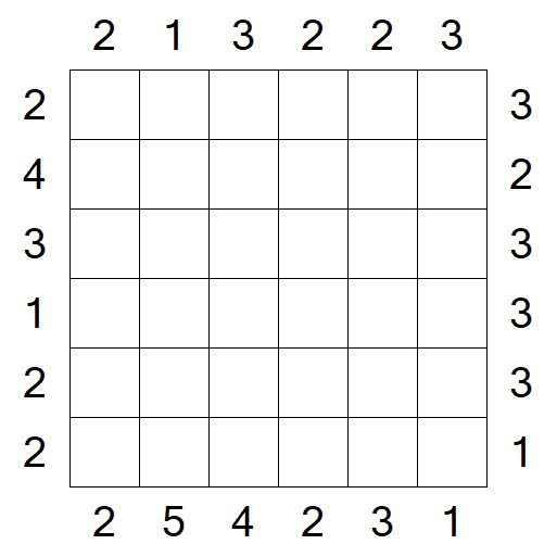 Skyscrapers - Fácil