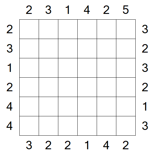 Skyscrapers - Fácil