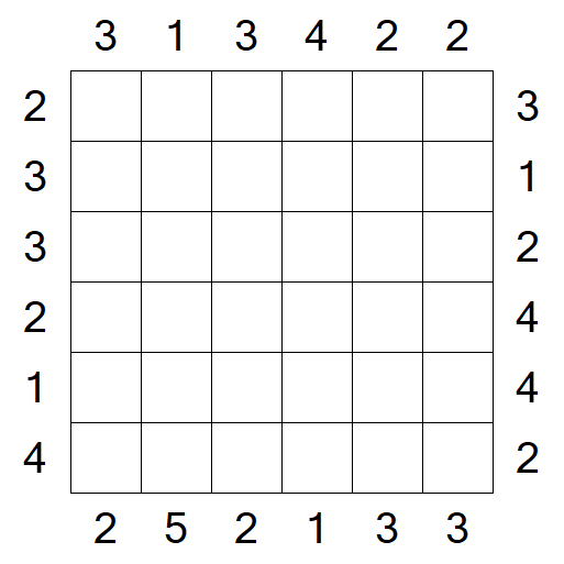 Skyscrapers - Fácil