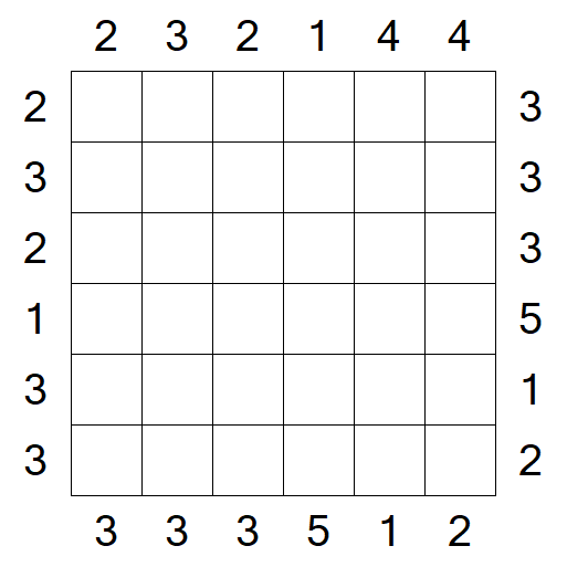 Skyscrapers - Fácil