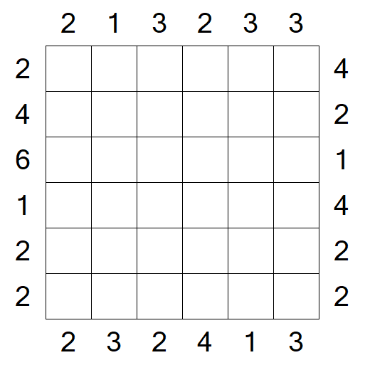 Skyscrapers - Fácil