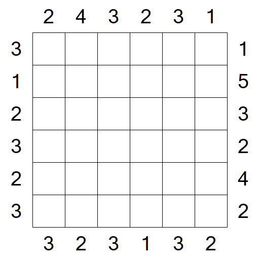 Skyscrapers - Fácil