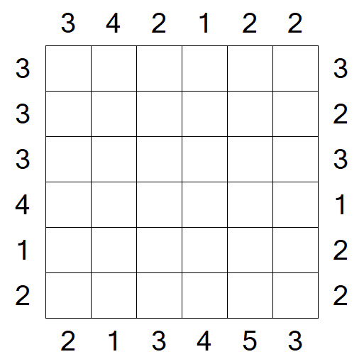 Skyscrapers - Fácil