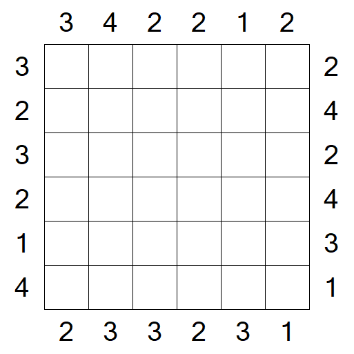 Skyscrapers - Fácil