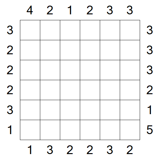 Skyscrapers - Fácil