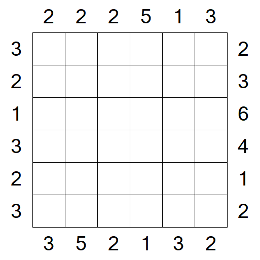 Skyscrapers - Fácil