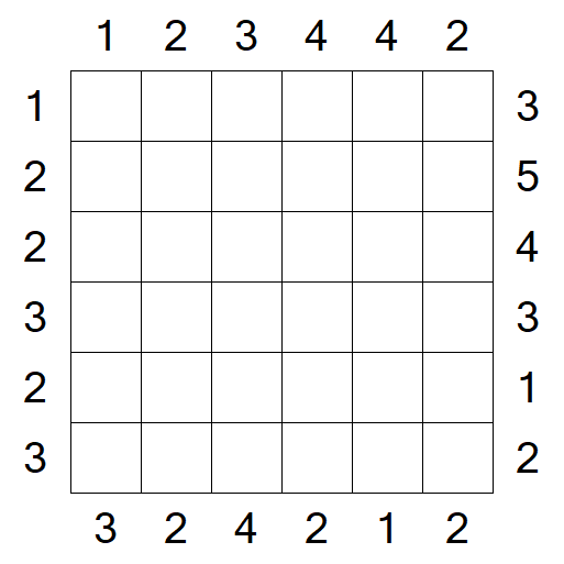 Skyscrapers - Fácil