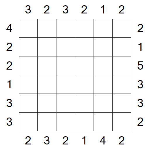 Skyscrapers - Fácil