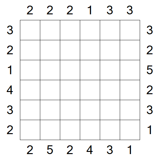 Skyscrapers - Fácil