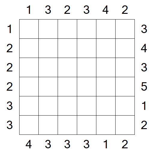 Skyscrapers - Fácil