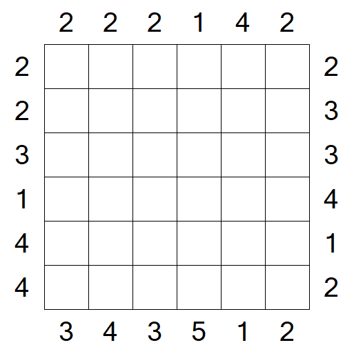 Skyscrapers - Fácil