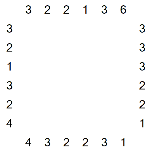 Skyscrapers - Fácil