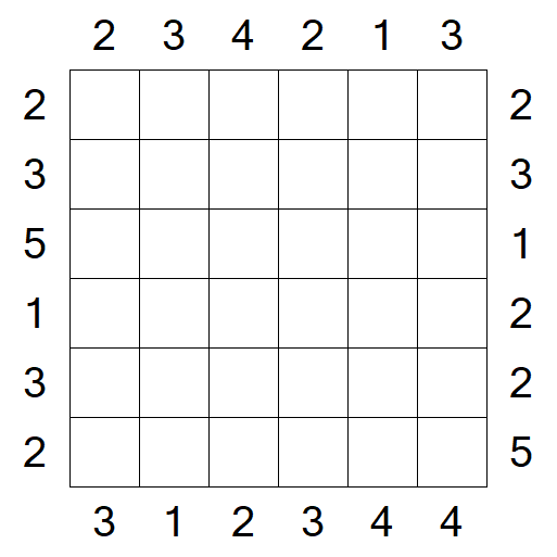 Skyscrapers - Fácil