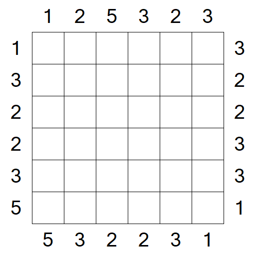 Skyscrapers - Fácil