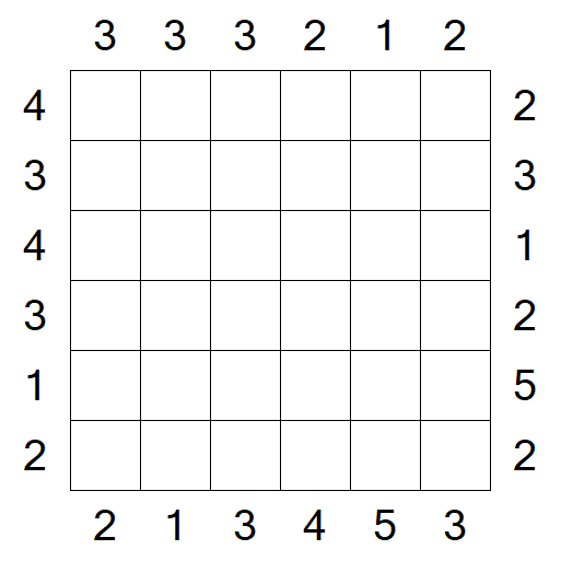 Skyscrapers - Fácil