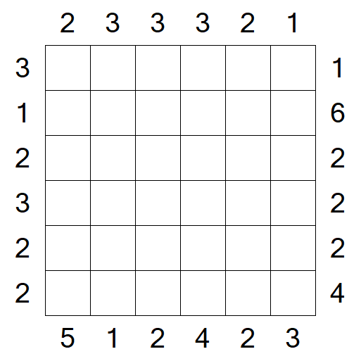 Skyscrapers - Fácil