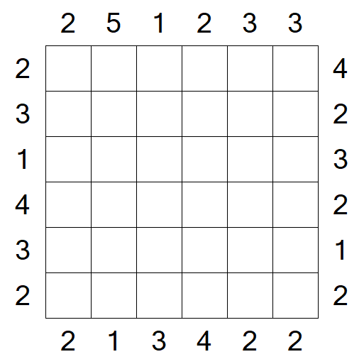 Skyscrapers - Fácil