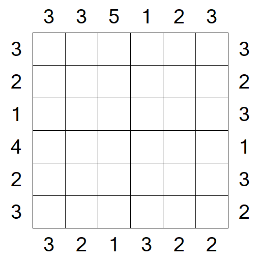 Skyscrapers - Fácil