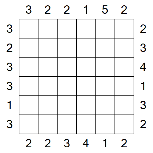 Skyscrapers - Fácil