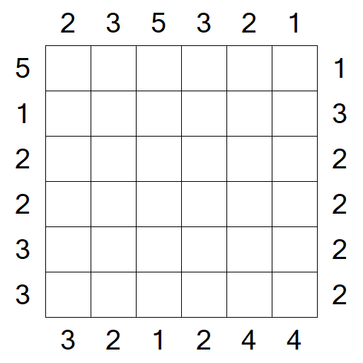 Skyscrapers - Fácil