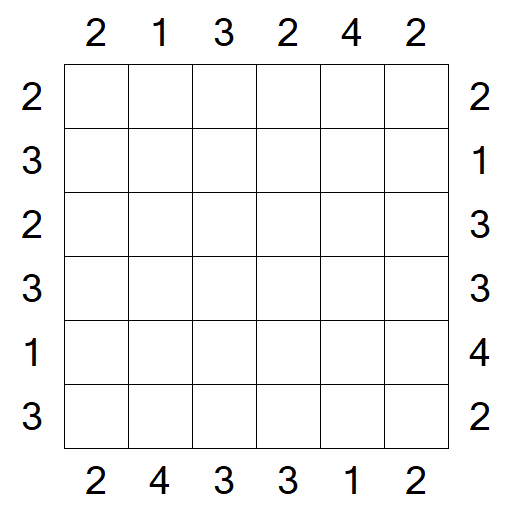 Skyscrapers - Fácil