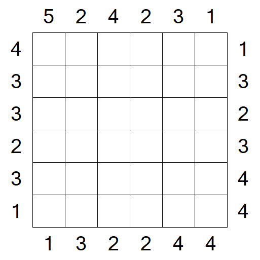 Skyscrapers - Fácil