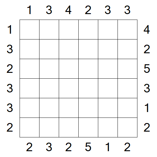 Skyscrapers - Einfach