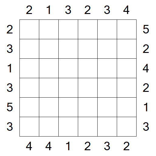 Skyscrapers - Einfach