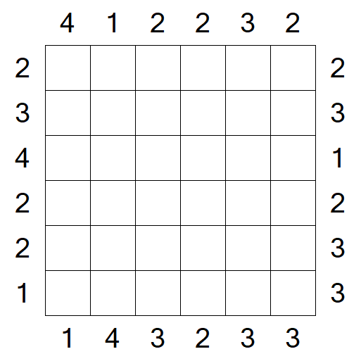 Skyscrapers - Fácil