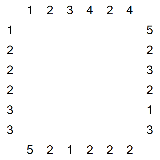 Skyscrapers - Fácil