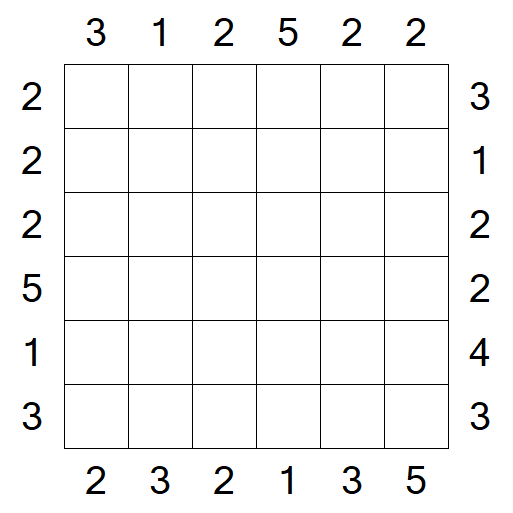 Skyscrapers - Fácil