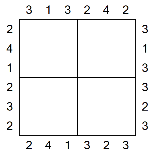 Skyscrapers - Fácil