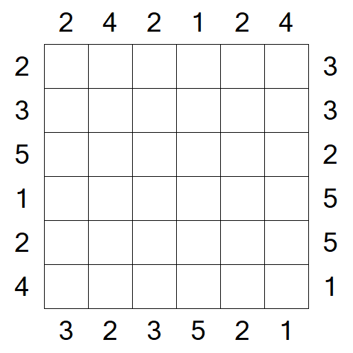 Skyscrapers - Fácil