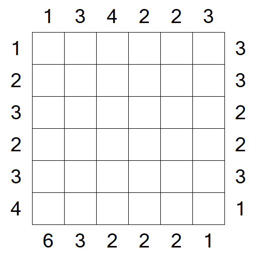 Skyscrapers - Fácil