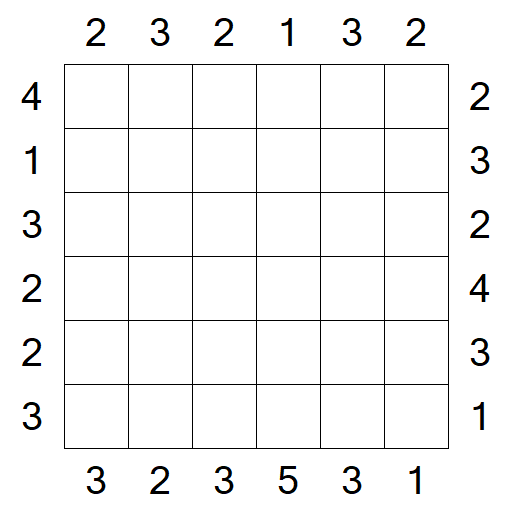 Skyscrapers - Fácil