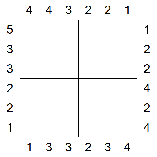 Skyscrapers - Simple