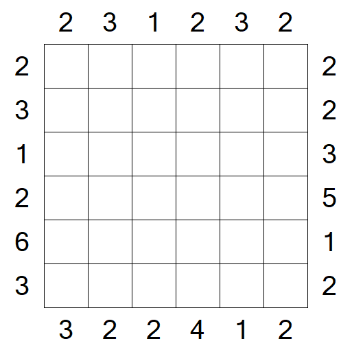 Skyscrapers - Simple