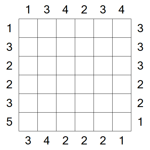 Skyscrapers - Simple