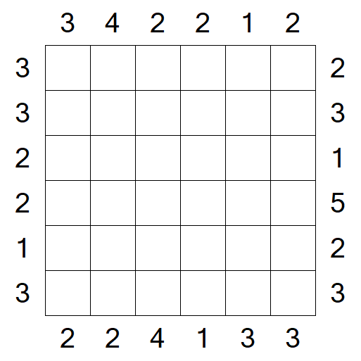 Skyscrapers - Simple