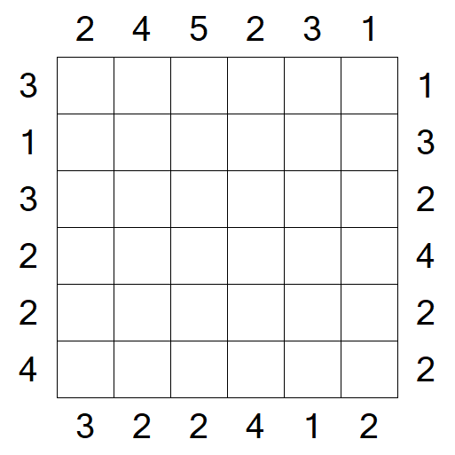 Skyscrapers - Simple