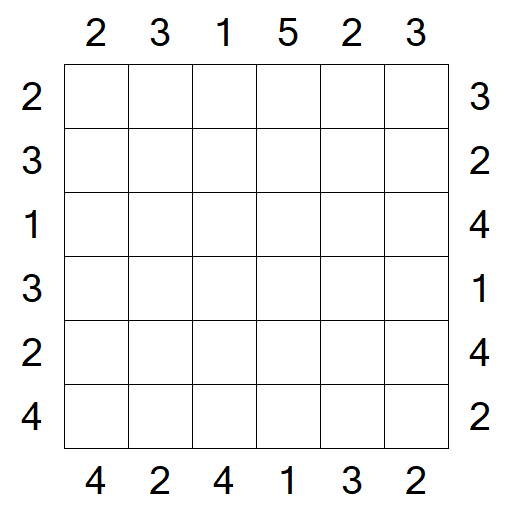 Skyscrapers - Simple