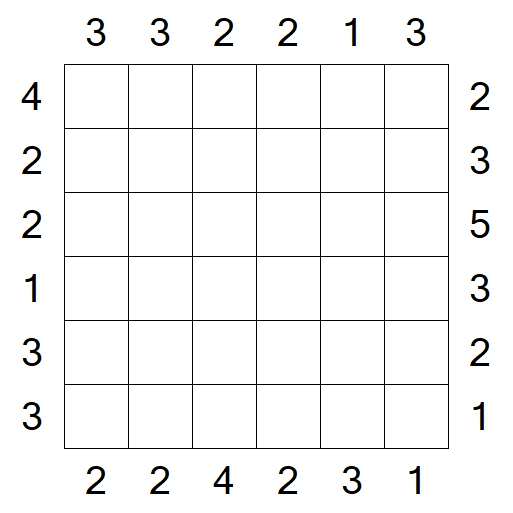 Skyscrapers - Simple