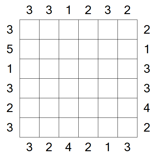 Skyscrapers - Simple